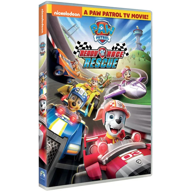 Paw Patrol: Bereit, Rennen, Retten