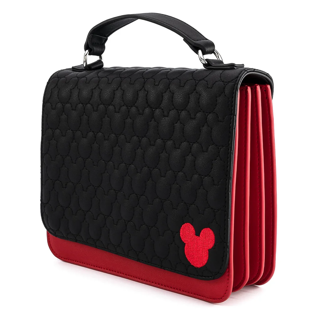 Loungefly Disney Mickey Mouse Oh Boy Umhängetasche Bild 1