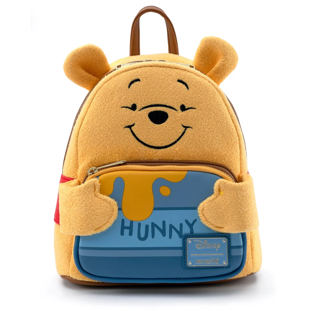 Loungefly Disney Winnie The Pooh Hunny Tummy Mini Backpack Bild 1