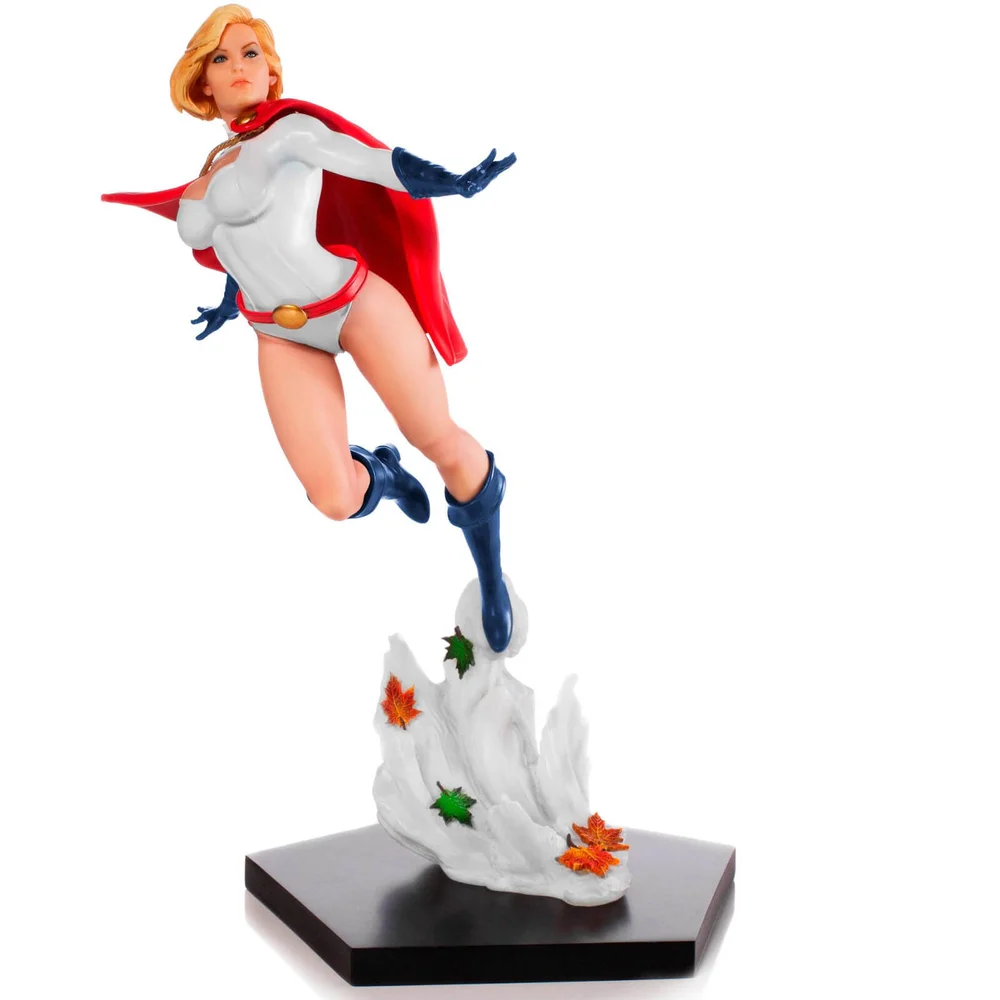 Iron Studios DC Comics Art Figur im Maßstab 1:10 Power Girl by Ivan Reis 25 cm Bild 1