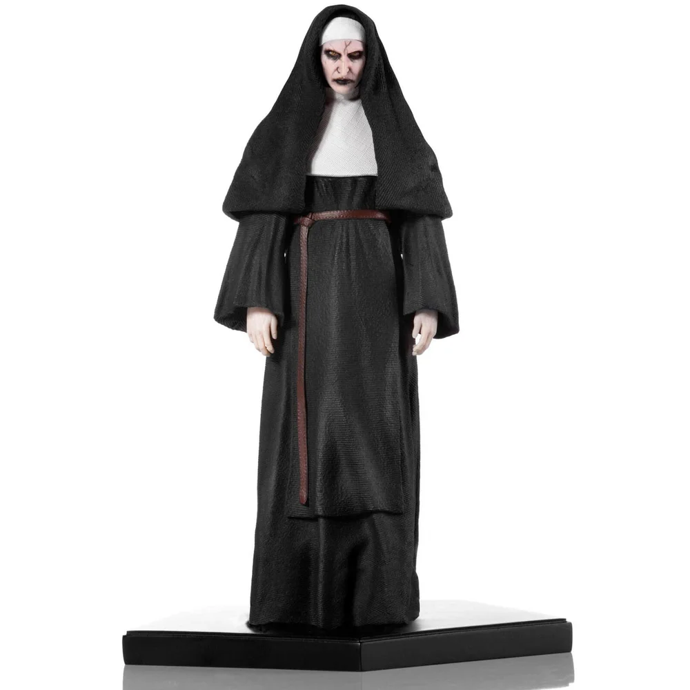 Iron Studios die Nonne Kunst Figur im Maßstab 1:10 The Nun 19 cm Bild 1