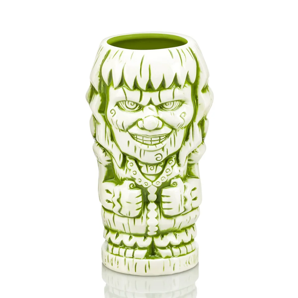 Beeline Creative The Exorcist Regan 473 ml Geeki Tikis Becher aus Keramik Bild 1
