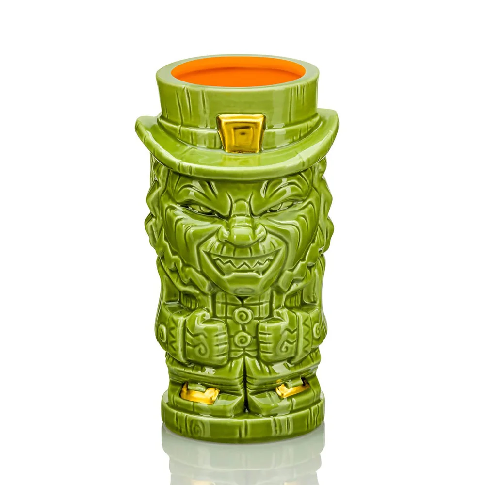 Beeline Creative Kobold Lubdan 532 ml Geeki Tikis Becher aus Keramik Bild 1