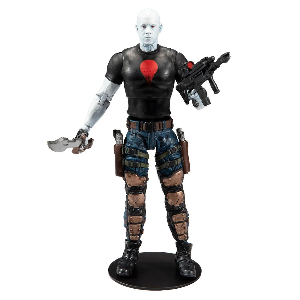 McFarlane Bloodshot 18 cm Actionfigur Bild 1