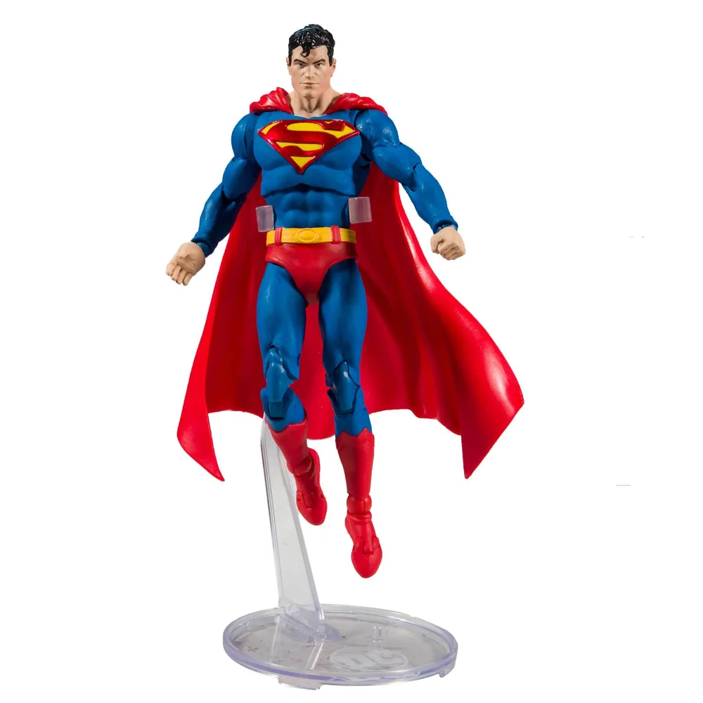 McFarlane DC Multiverse 7" Ultra Action Figure Wave 1 - Modern Superman Bild 1