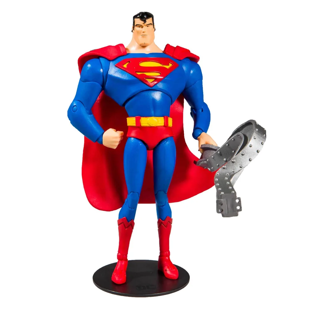 McFarlane DC Multiverse 18 cm Ultra Actionfigur Wave 1 - Superman Bild 1