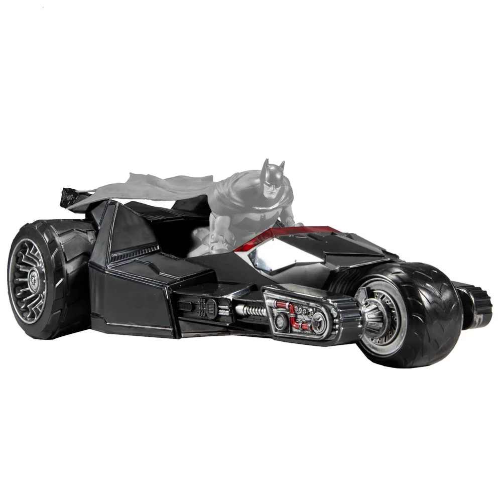 McFarlane DC Multiversum Bat-Raptor Fahrzeug Bild 1