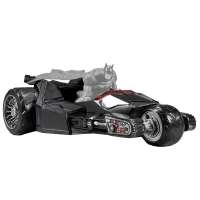 McFarlane DC Multiversum Bat-Raptor Fahrzeug