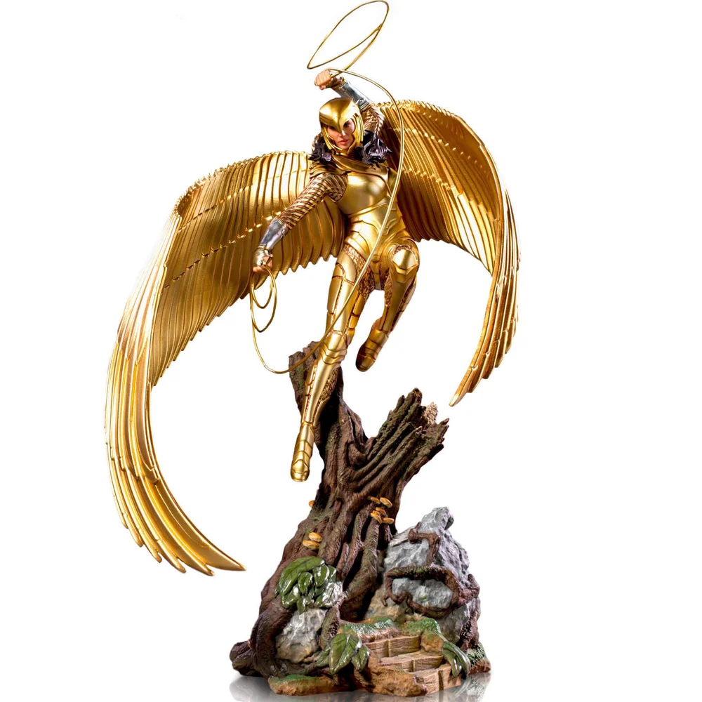 Iron Studios Wonder Woman 1984 BDS Art Figur im Maßstab 1:10 Wonder Woman 32 cm Bild 1