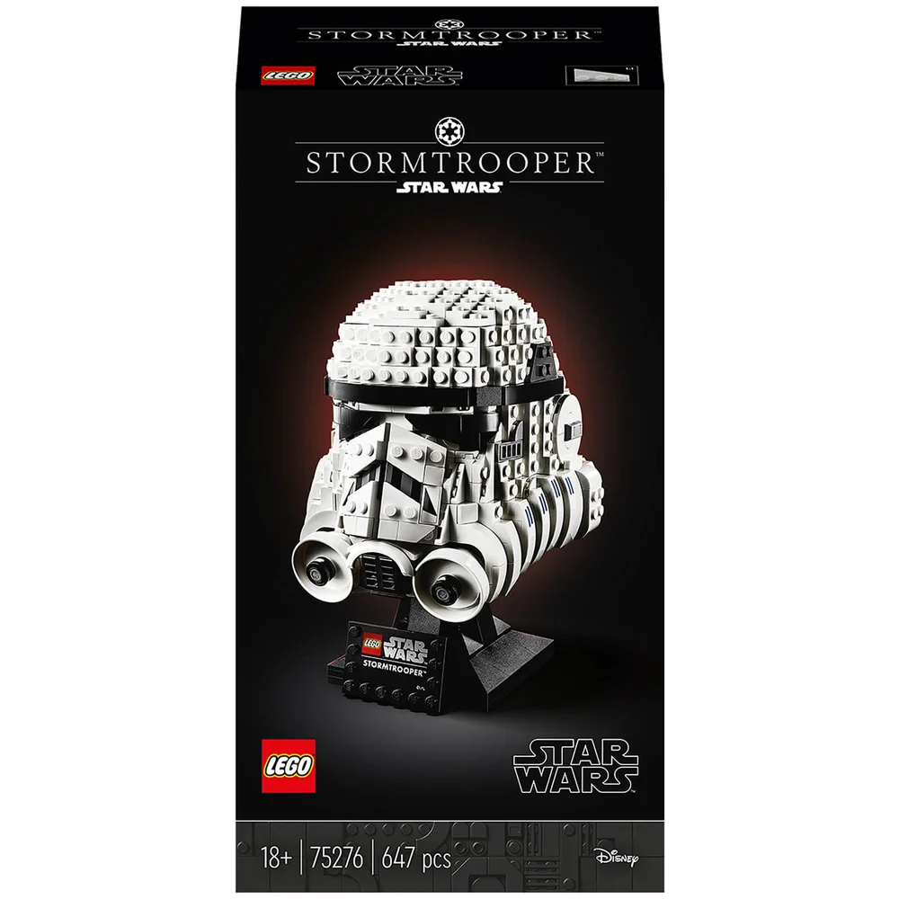 LEGO Star Wars: Stormtrooper Helm (75276) Bild 1