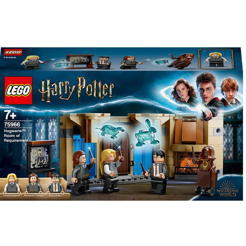 LEGO Harry Potter: Der Raum der Wünsche auf Schloss Hogwarts (75966) Bild 1