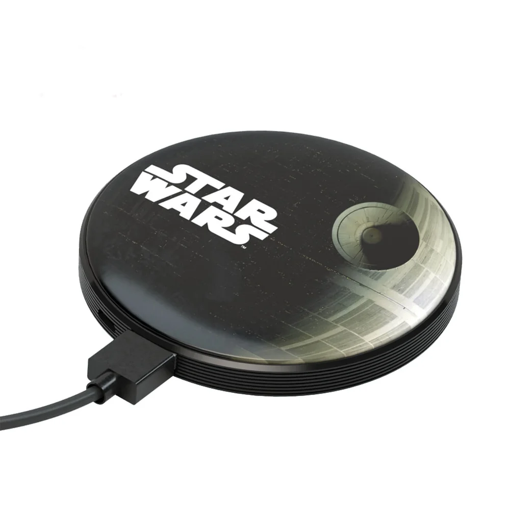 Star Wars Death Star Power Bank Stripe 4000mAh Bild 1