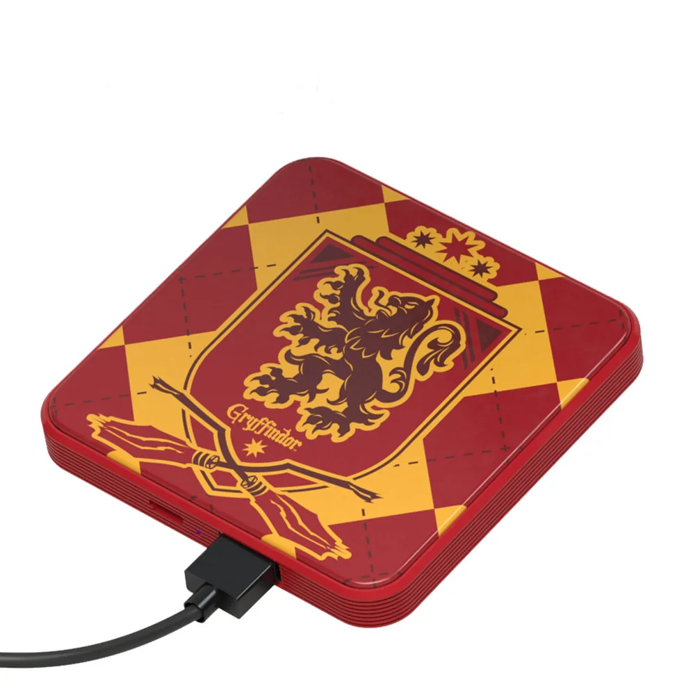 Harry Potter Gryffindor Power Bank Layer 4000mAh Bild 1