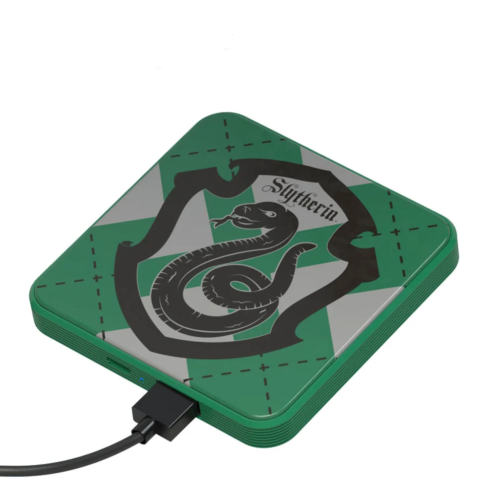 Harry Potter Slytherin Power Bank Layer 4000mAh Bild 1
