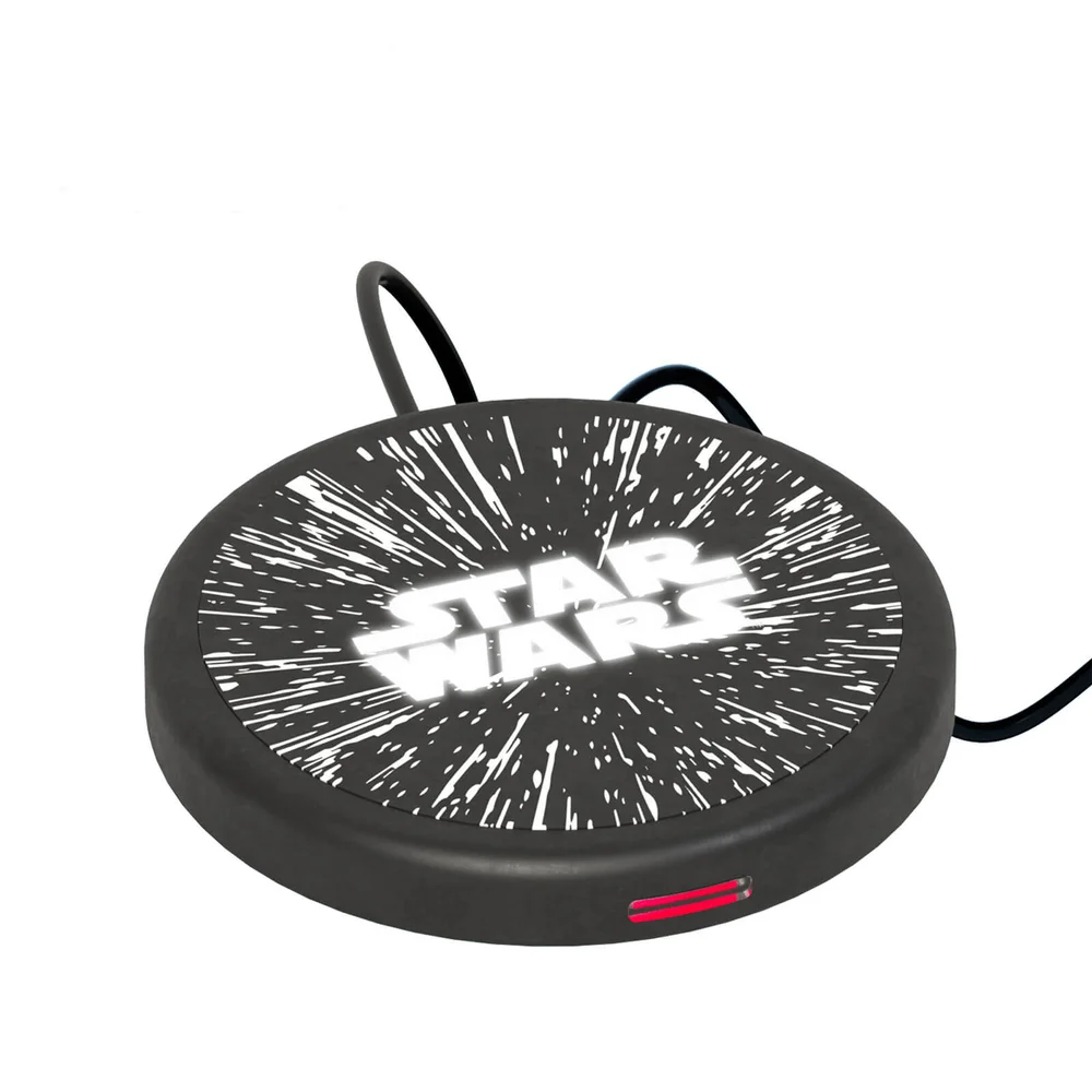 Star Wars Wireless Charger Bild 1
