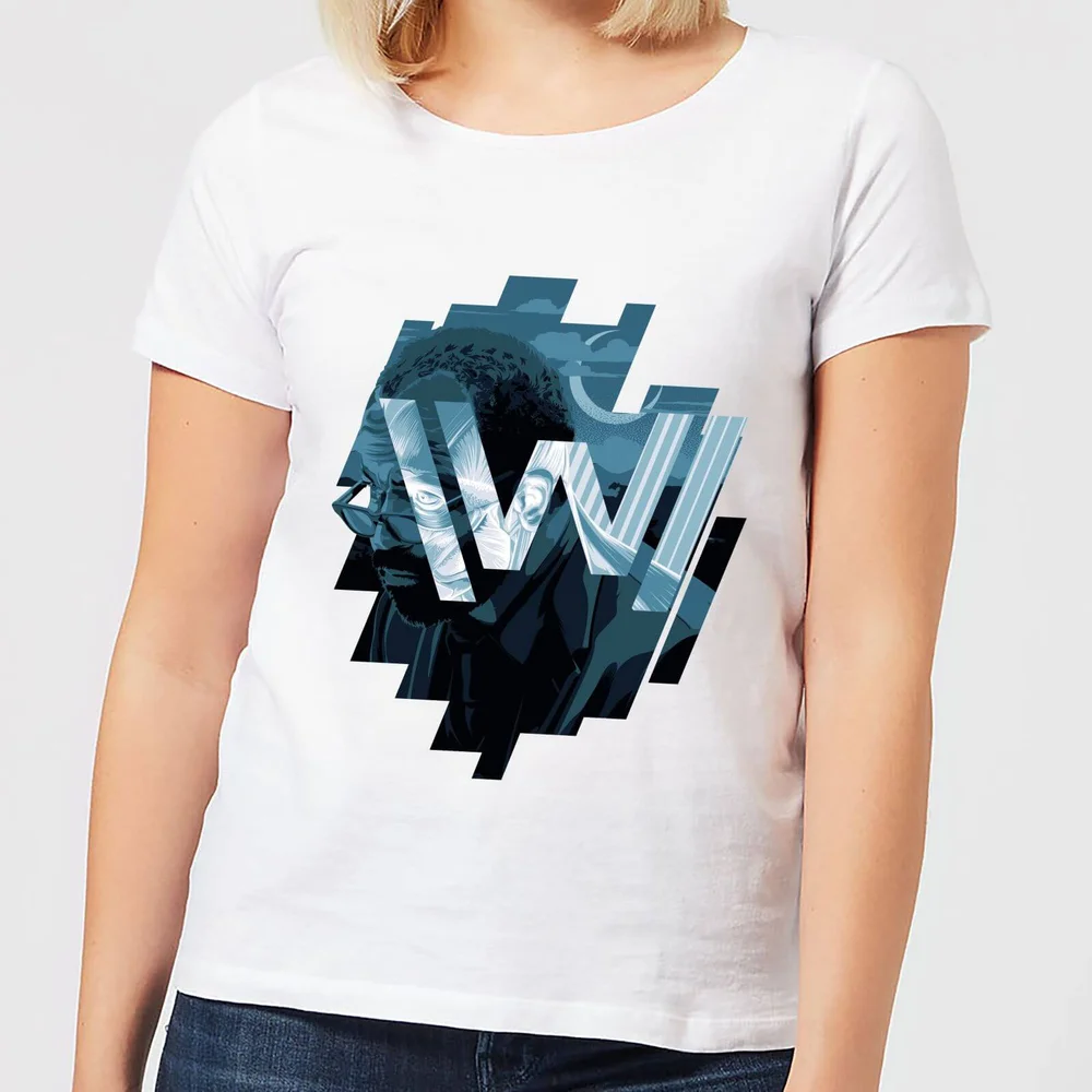 Westworld The Well Tempered Clavier Women's T-Shirt - White - XS Bild 1