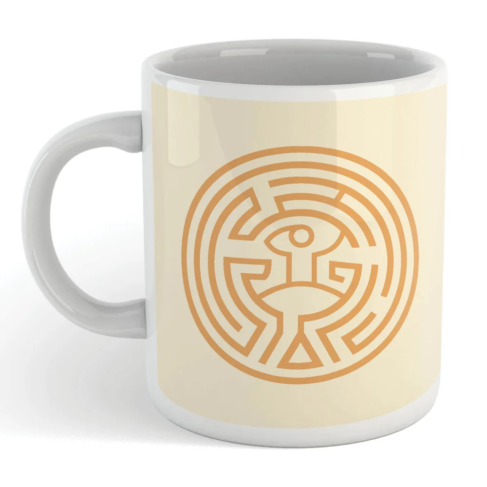 Westworld The Maze Mug Bild 1