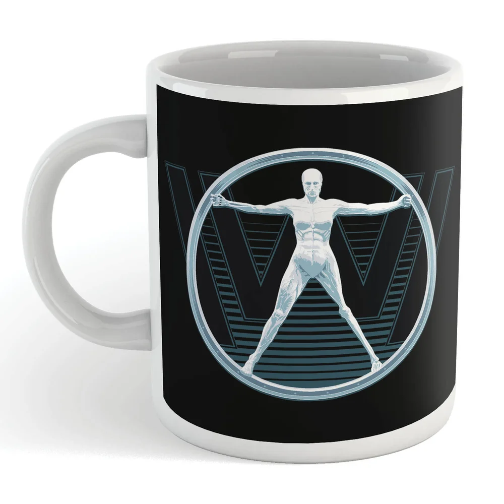 Westworld Delos Destinations Mug Bild 1