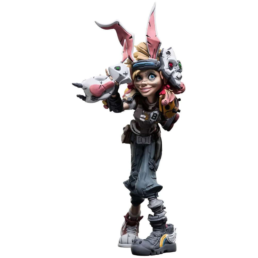 Weta Collectibles Borderlands 3 Mini Epics Vinylfigur Tiny Tina Bild 1