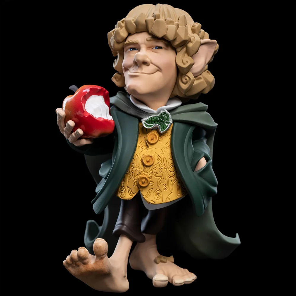 Weta Collectibles Der Herr der Ringe Mini Epics Vinylfigur Merry 18 cm Bild 1