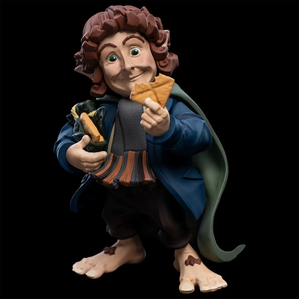 Weta Workshop Lord of the Rings Mini Epics Vinyl Figure Pippin 18cm Bild 1