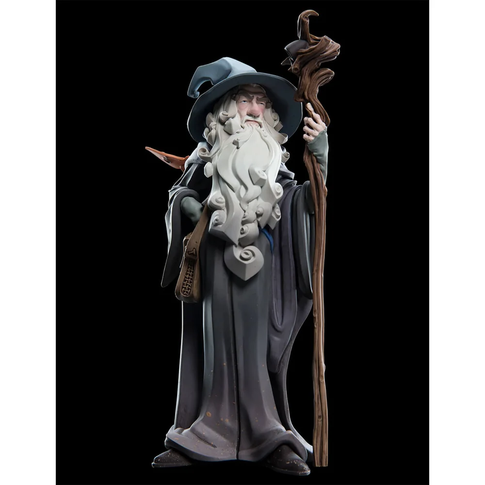 Weta Collectibles Der Herr der Ringe Mini Epics Vinylfigur Gandalf der Graue 12 cm Bild 1