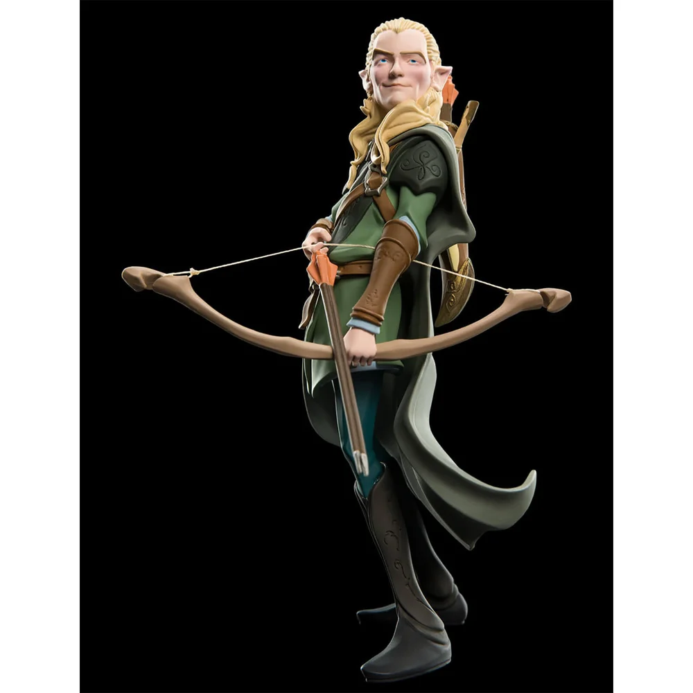 Weta Workshop Lord of the Rings Mini Epics Vinyl Figure Legolas 12cm Bild 1