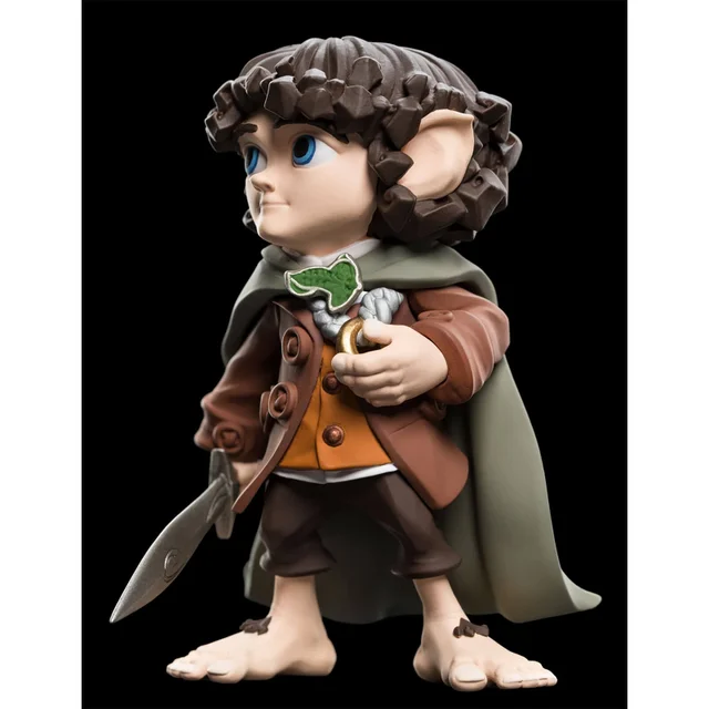 Weta Collectibles Der Herr der Ringe Mini Epics Vinylfigur Frodo Baggins 11 cm