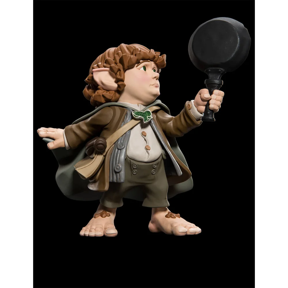 Weta Workshop Lord of the Rings Mini Epics Vinyl Figure Samwise 11cm Bild 1