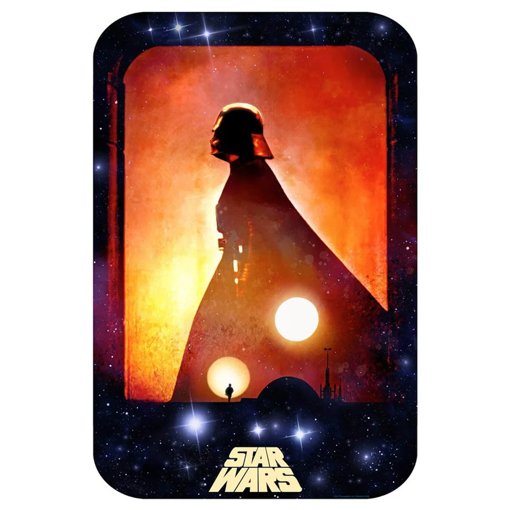 Star Wars "Rebel Dawn" Lithographie von Zoltan Simon Bild 1