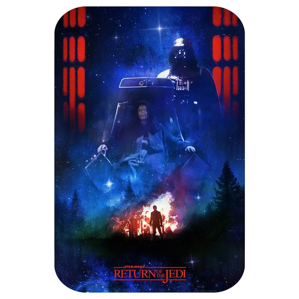 Star Wars "Erbe" Lithographie von Zoltan Simon Bild 1