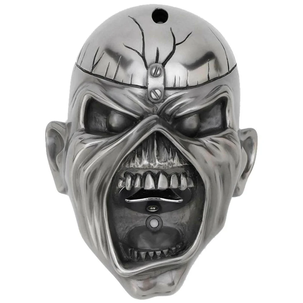 Iron Maiden Trooper Wall Mounted Bottle Opener Bild 1