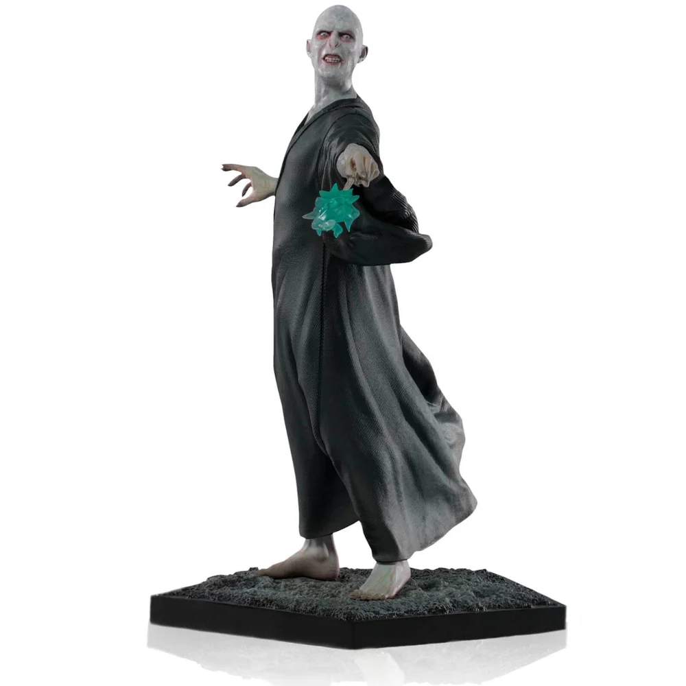 Iron Studios Harry Potter BDS Art Figur im Maßstab 1:10 Lord Voldemort 20 cm Bild 1