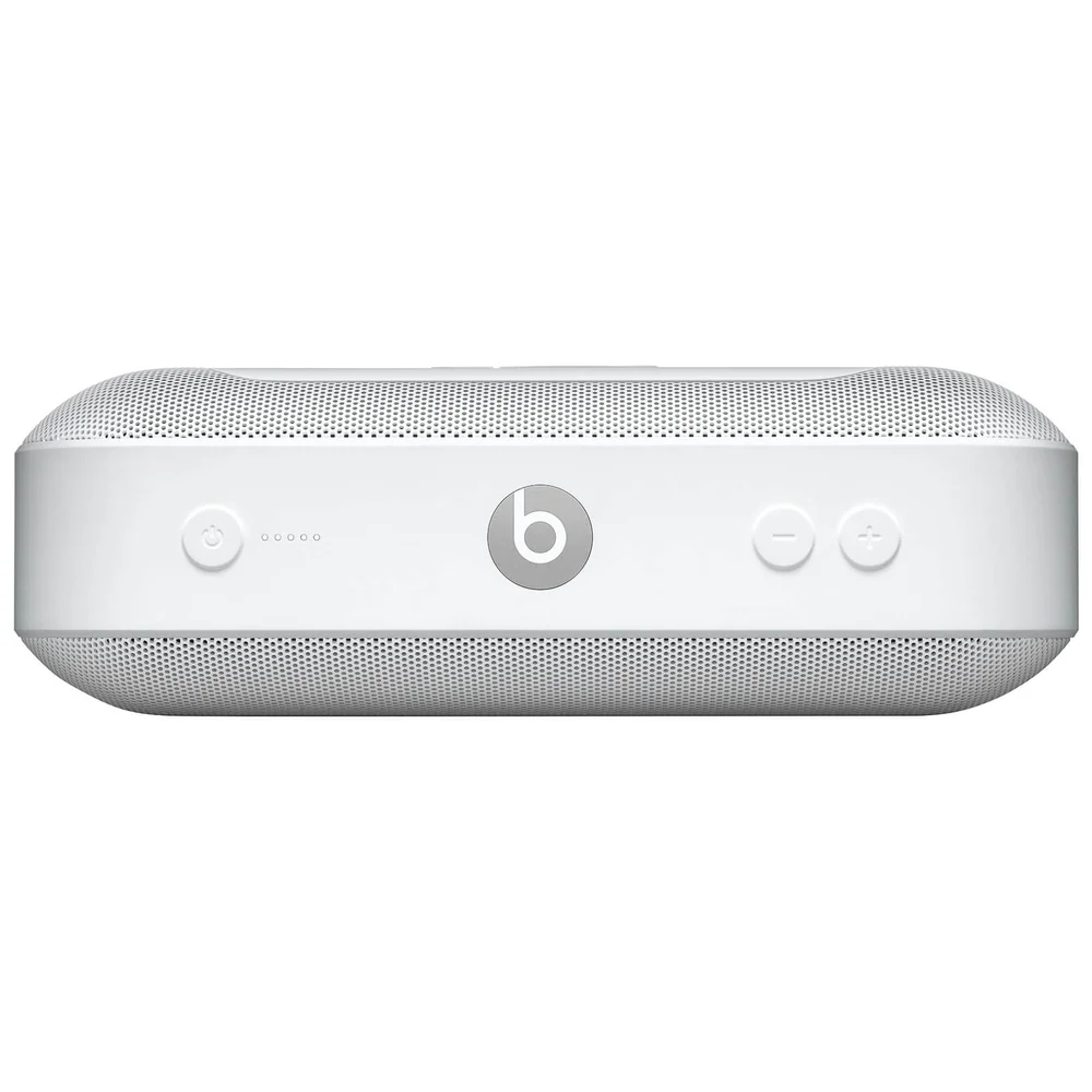 Beats By Dr. Dre Pill+ Portable Speaker - White Bild 1