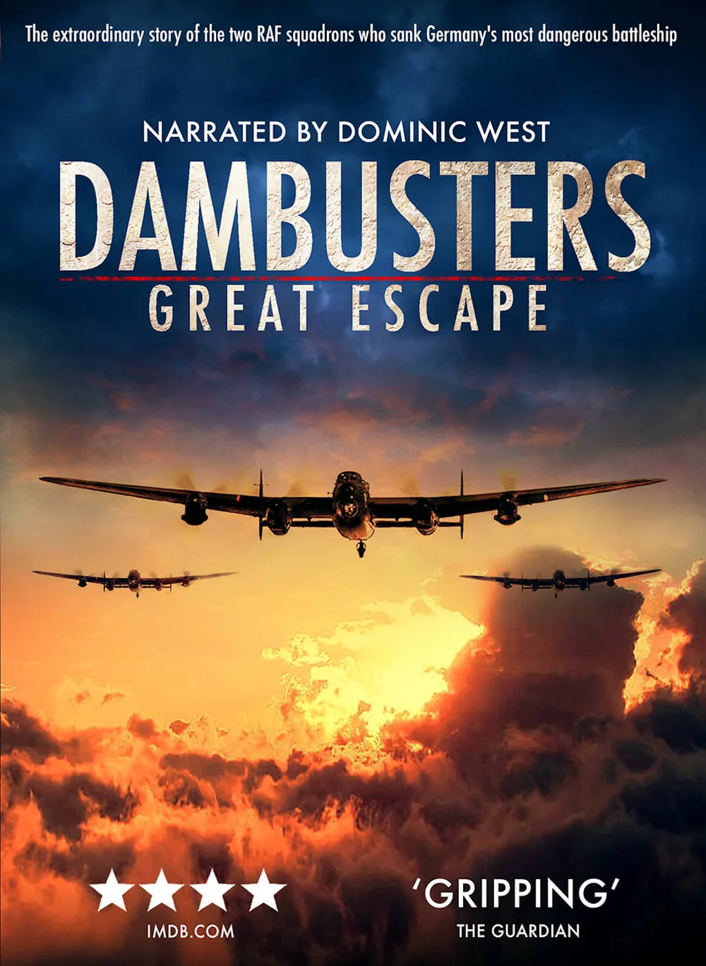 The Dambusters - Great Escape Bild 1
