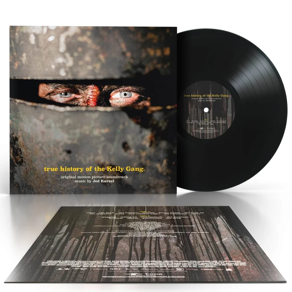 Lakeshore True History Of The Kelly Gang Vinyl Bild 1