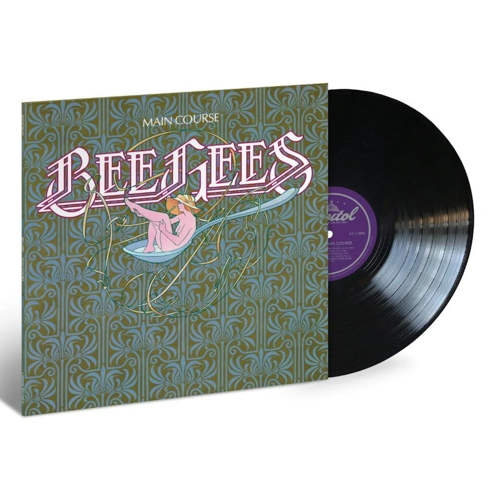 Bee Gees - Main Course Vinyl Bild 1