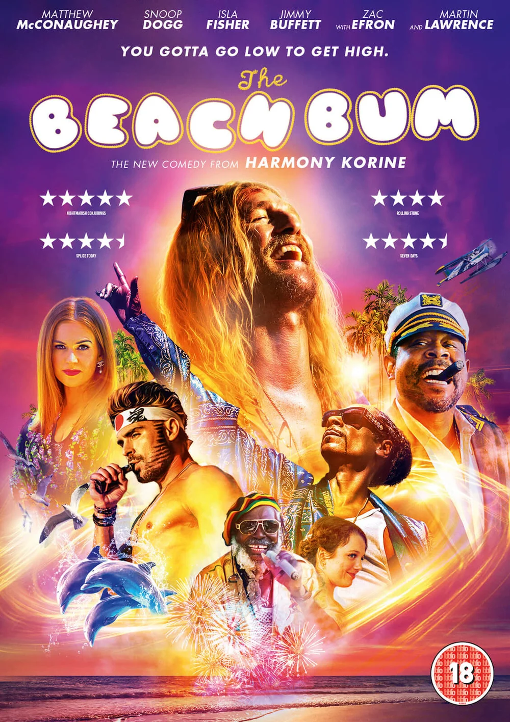 The Beach Bum Bild 1