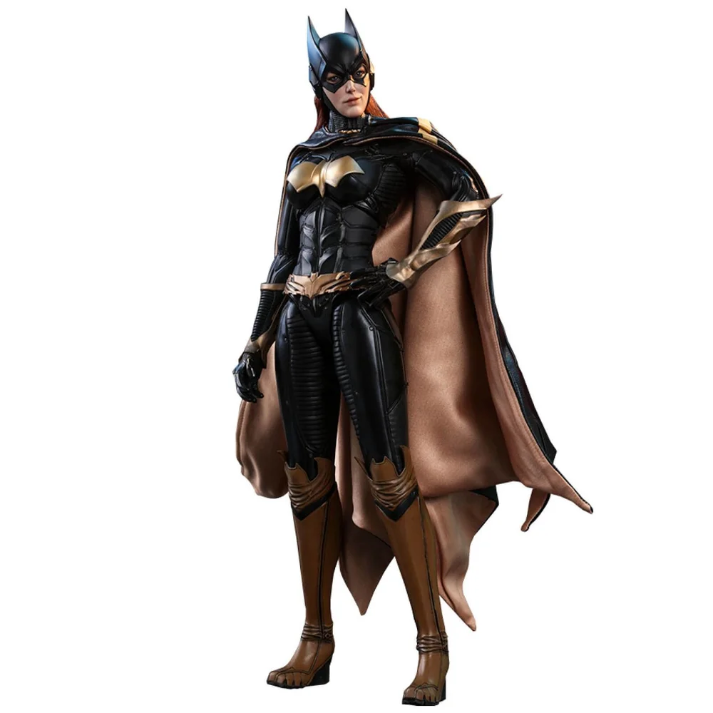 Hot Toys DC Comics Batman Arkham Knight Videogame Masterpiece Actionfigur im Maßstab 1:6 Batgirl 30 cm Bild 1
