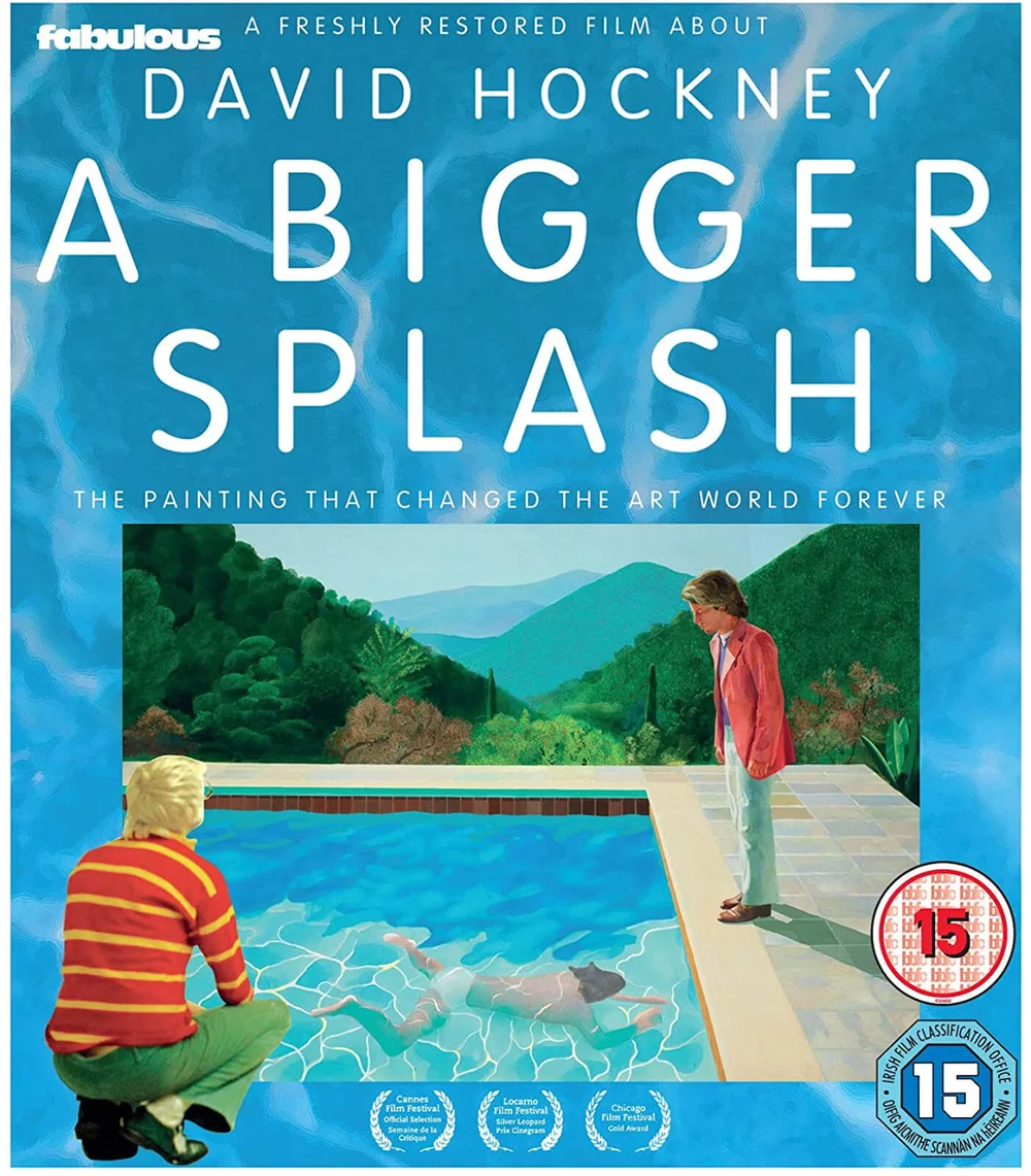 A Bigger Splash Bild 1