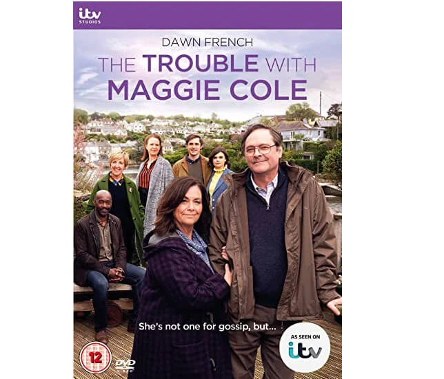 The Trouble with Maggie Cole