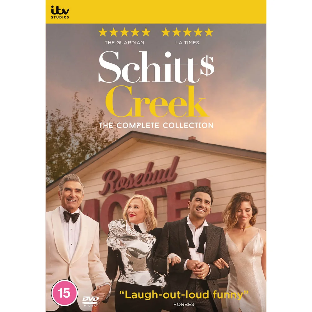 Schitt's Creek: Serien 1-6 Bild 1