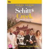 Schitt's Creek: Serien 1-6 - undefined undefined