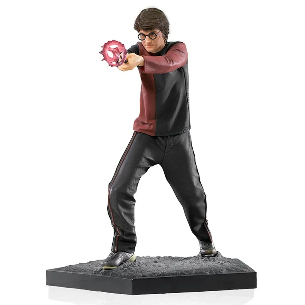 Iron Studios Harry Potter BDS Art Figur im Maßstab 1:10 Harry Potter 17 cm Bild 1
