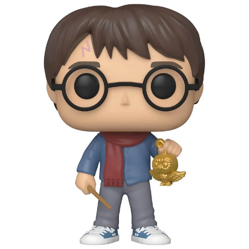 Harry Potter Holiday Harry Potter Pop! Vinyl Figur Bild 1