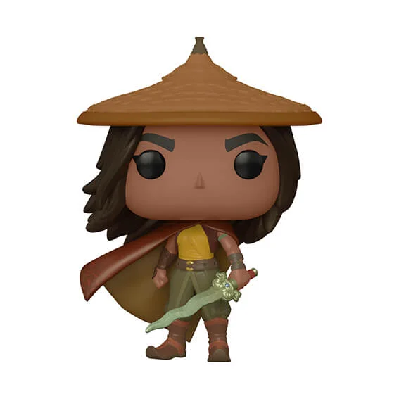 Raya und der letzte Drache Funko Pop! Vinyl Bild 1