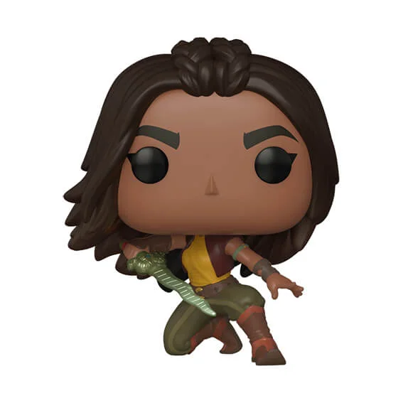 Kriegerin Raya Raya und der letzte Drache Funko Pop! Vinyl Bild 1