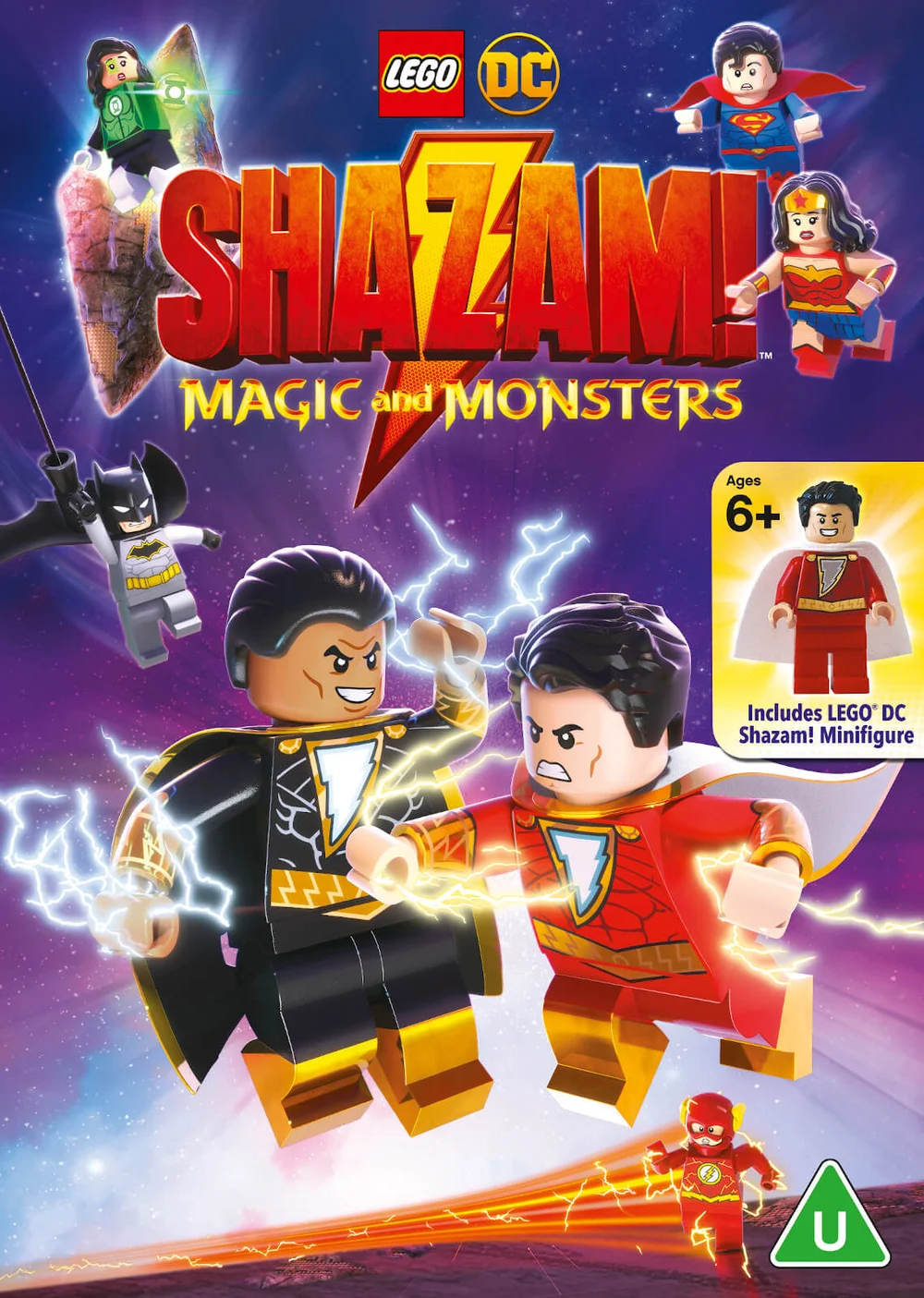 LEGO DC Shazam: Magic and Monsters with Mini-figure Bild 1