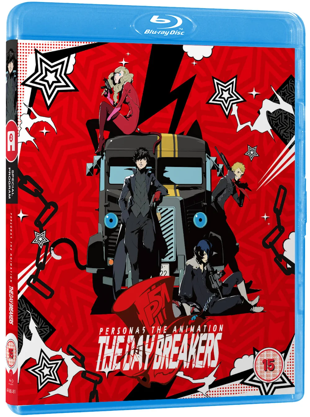 Persona5 The Animation The Daybreakers - Standard Bild 1