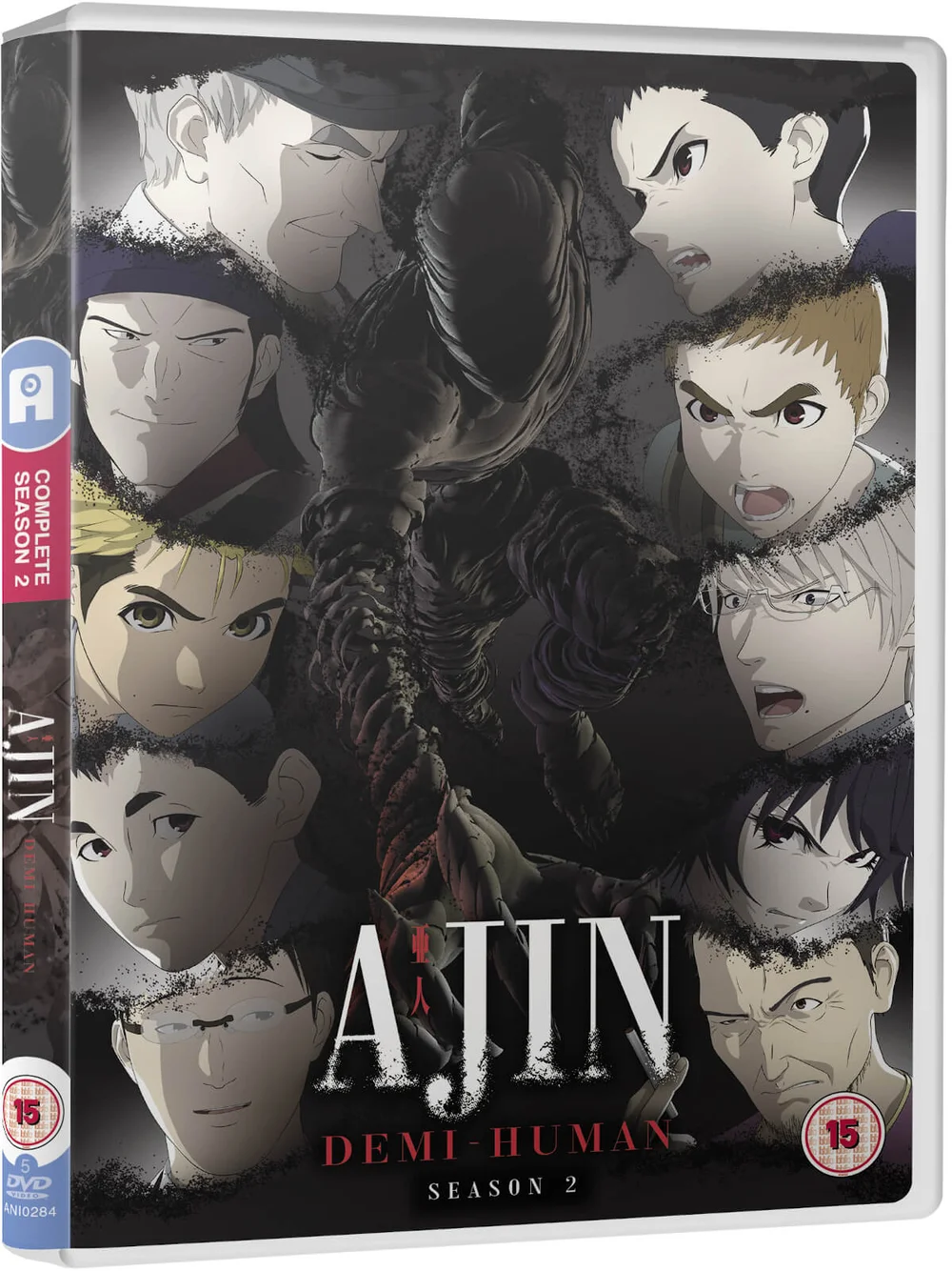 Ajin Season 2 - Standard Bild 1